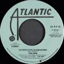 7inch Vinyl Single - The Firm - Satisfaction Guaranteed