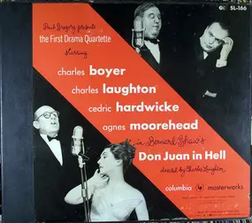 The First Drama Quartette - Don Juan In Hell