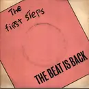 7inch Vinyl Single - The First Steps - The Beat Is Back - Insert