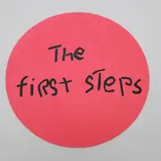 7inch Vinyl Single - The First Steps - The Beat Is Back - Original UK pressing / Sticker