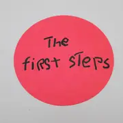 7inch Vinyl Single - The First Steps - The Beat Is Back