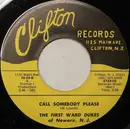 7inch Vinyl Single - The First Ward Dukes - Welcome Home