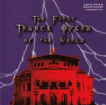 The First Trance Opera Of The World - Your Only Motions