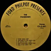 LP - The Fishermen - Ford Philpot Presents The Fishermen