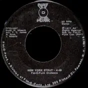 Fist-O-Funk Orchestra - New York Strut