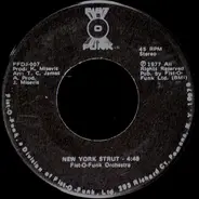 The Fist-O-Funk Orchestra - New York Strut