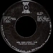The Fist-O-Funk Orchestra - New York Strut