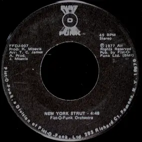 Fist-O-Funk Orchestra - New York Strut