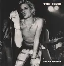 12inch Vinyl Single - The Fluid - Freak Magnet - Insert