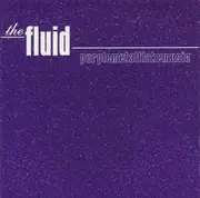 CD - The Fluid - Purplemetalflakemusic