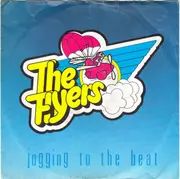 7inch Vinyl Single - The Flyers - Jogging To The Beat