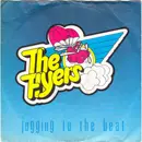 7inch Vinyl Single - The Flyers - Jogging To The Beat