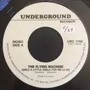 7inch Vinyl Single - The Flying Machine , Linda Scott - Smile A Little Smile For Me / I Left My Heart In The Balcony