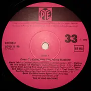 LP - The Flying Machine - Down To Earth With The Flying Machine