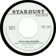 The Flying Machine , Linda Scott - Smile A Little Smile For Me / I Left My Heart In The Balcony