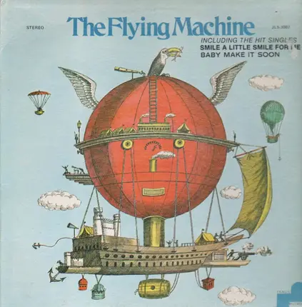 The Flying Machine - Same
