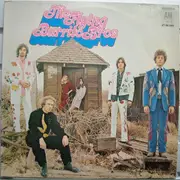 LP - The Flying Burrito Bros - The Gilded Palace Of Sin