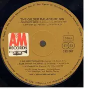 LP - The Flying Burrito Bros - The Gilded Palace Of Sin