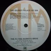 LP - The Flying Burrito Bros - The Gilded Palace Of Sin