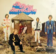LP - The Flying Burrito Bros - The Gilded Palace Of Sin
