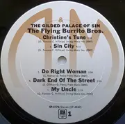LP - The Flying Burrito Bros - The Gilded Palace Of Sin