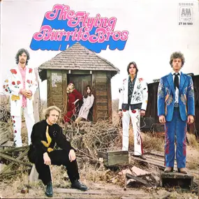 The Flying Burrito Brothers - The Gilded Palace of Sin