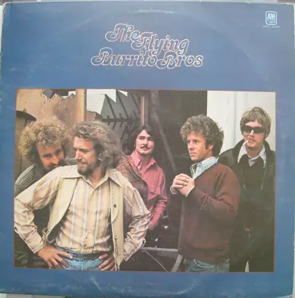 The Flying Burrito Bros - The Flying Burrito Bros.