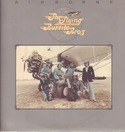 The Flying Burrito Bros - Airborne