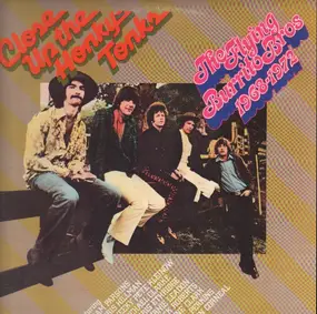 The Flying Burrito Brothers - Close Up The Honky Tonks