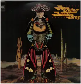 The Flying Burrito Brothers - Flying Again