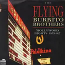 LP - The Flying Burrito Bros - Hollywood Nights 1979-82