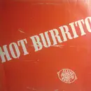 LP - The Flying Burrito Bros - Hot Burrito - Silver Labels