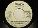 7inch Vinyl Single - The Flying Burrito Bros - I'm Drinkin' Canada Dry