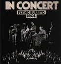LP - The Flying Burrito Bros - In Concert