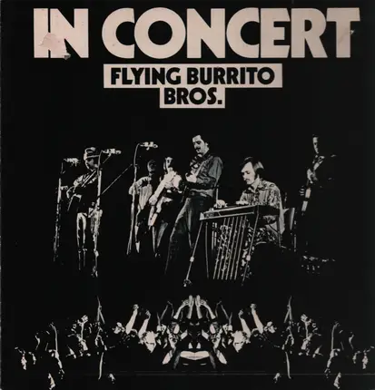 The Flying Burrito Bros - In Concert