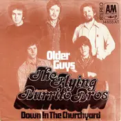 The Flying Burrito Brothers - Older Guys