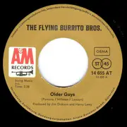 7inch Vinyl Single - The Flying Burrito Bros - Older Guys
