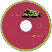 CD - The Flying Burrito Bros - Sin City The Very Best Of The Flying Burrito Bros