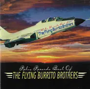 The Flying Burrito Bros - The Flying Burrito Brothers - Relix Collection