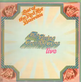 The Flying Burrito Brothers - The Last Of The Red Hot Burritos - Live