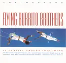 CD - The Flying Burrito Bros - The Masters