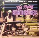 CD - The Flying Burrito Bros - Too Much Honky Tonkin' 1979-1982