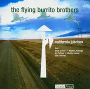 CD - the Flying Burrito Brothers - California Jukebox