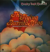 Double LP - The Flying Burrito Bros Featuring Gram Parsons - Honky Tonk Heaven