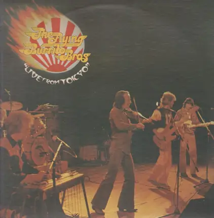 The Flying Burrito Bros - Live from Tokyo