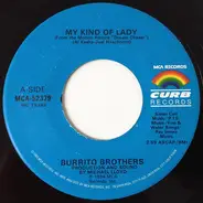 The Flying Burrito Bros - My Kind Of Lady