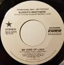 7inch Vinyl Single - The Flying Burrito Bros - My Kind Of Lady
