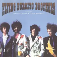 the Flying Burrito Brothers - Out of the Blue