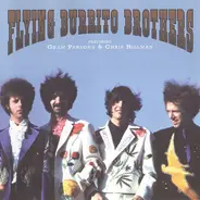 The Flying Burrito Bros - Out of the Blue