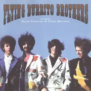 Double CD - The Flying Burrito Bros - Out Of The Blue